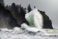Wild Waves at Cape Disappointment 7