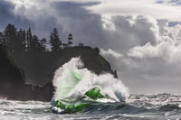 Wild Waves at Cape Disappointment 17