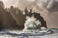 Wild Waves at Cape Disappointment 15