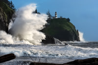 Wild Waves at Cape Disappointment 20