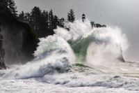 Wild Waves at Cape Disappointment 3